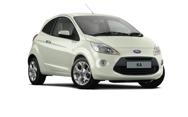 Ford Ka Plus Ford Ka Plus