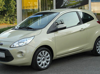 Ford Ka Plus