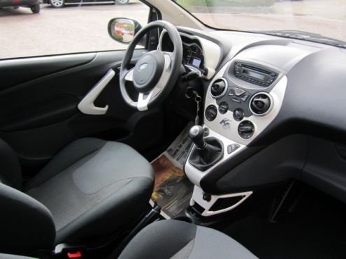 Ford Ka Plus