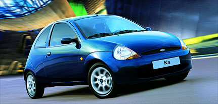 Ford Ka Royal