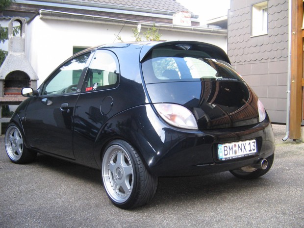 Ford Ka Royal