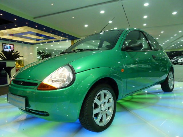 Ford Ka Royal