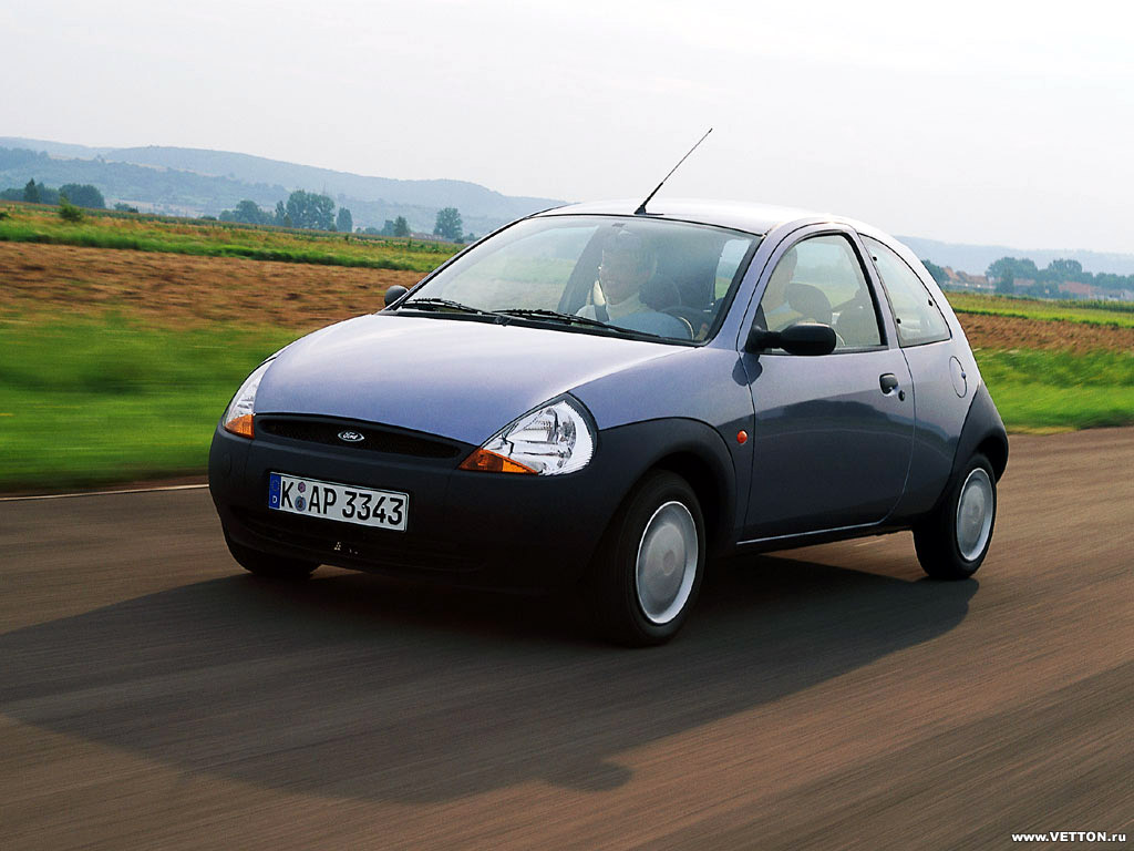 Ford Ka Royal