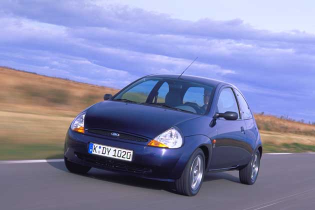 Ford Ka Royal