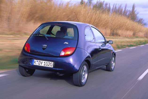 Ford Ka Royal