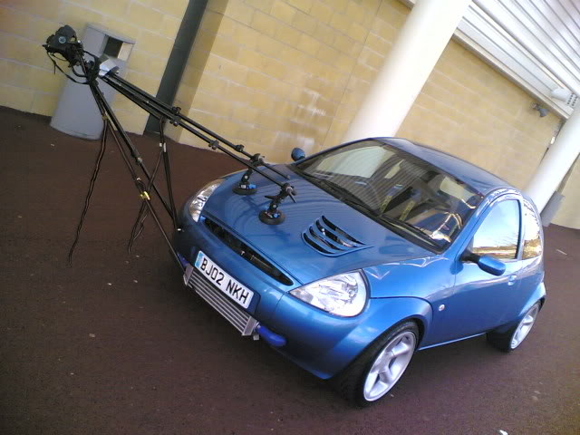 Ford Ka Rs Turbo