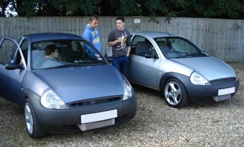 Ford Ka Rs Turbo