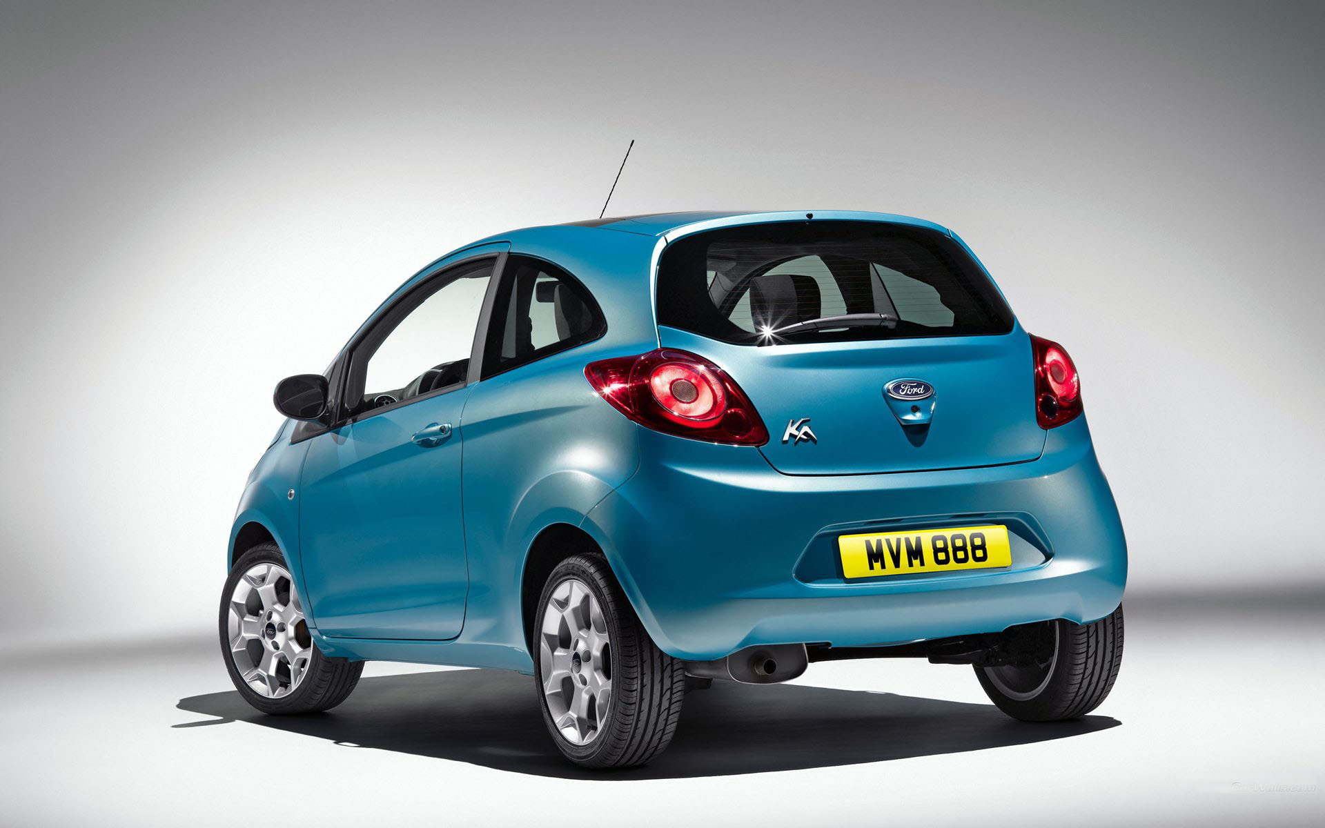 Ford Ka Rs