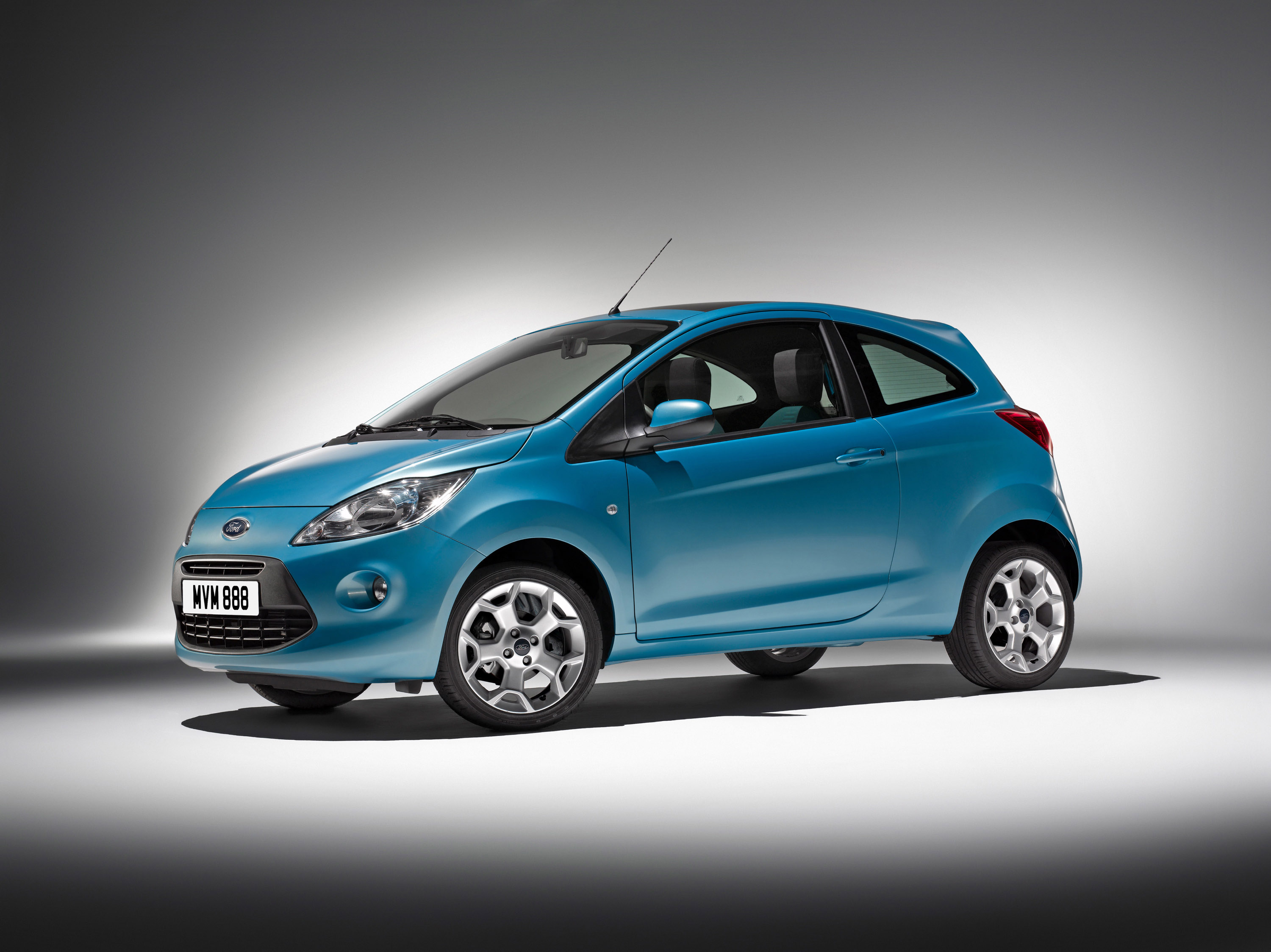Ford Ka Rs