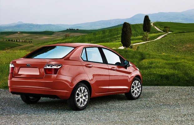 Ford Ka Sedan