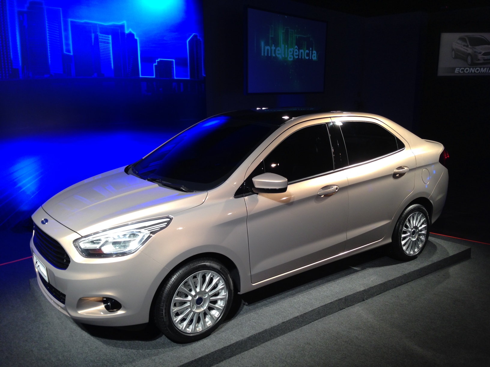 Ford Ka Sedan Ford Ka Sedan