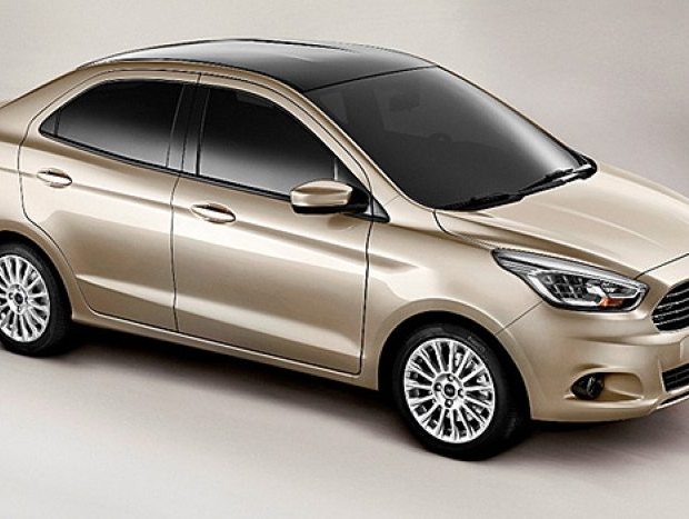 Ford Ka Sedan