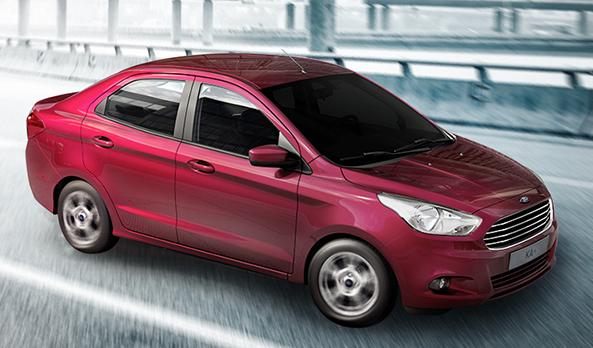 Ford Ka Sedan