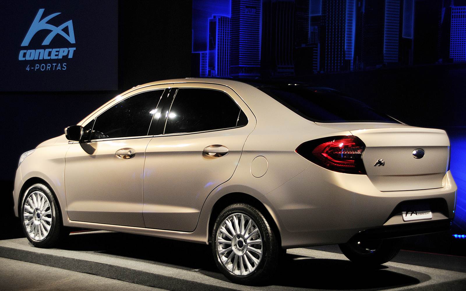Ford Ka Sedan