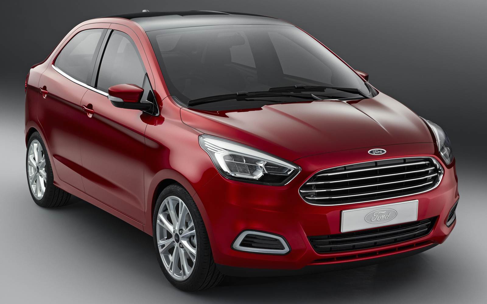 Ford Ka Sedan