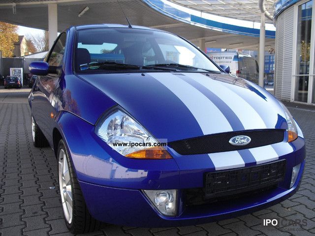 Ford Ka Sport