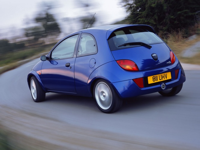 Ford Ka Sport