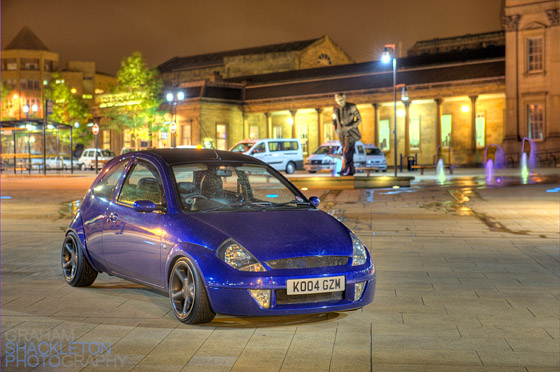 Ford Ka Sport