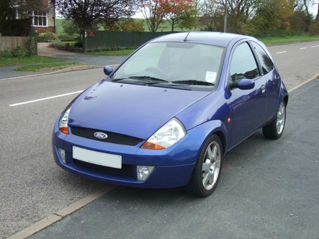 Ford Ka Sport