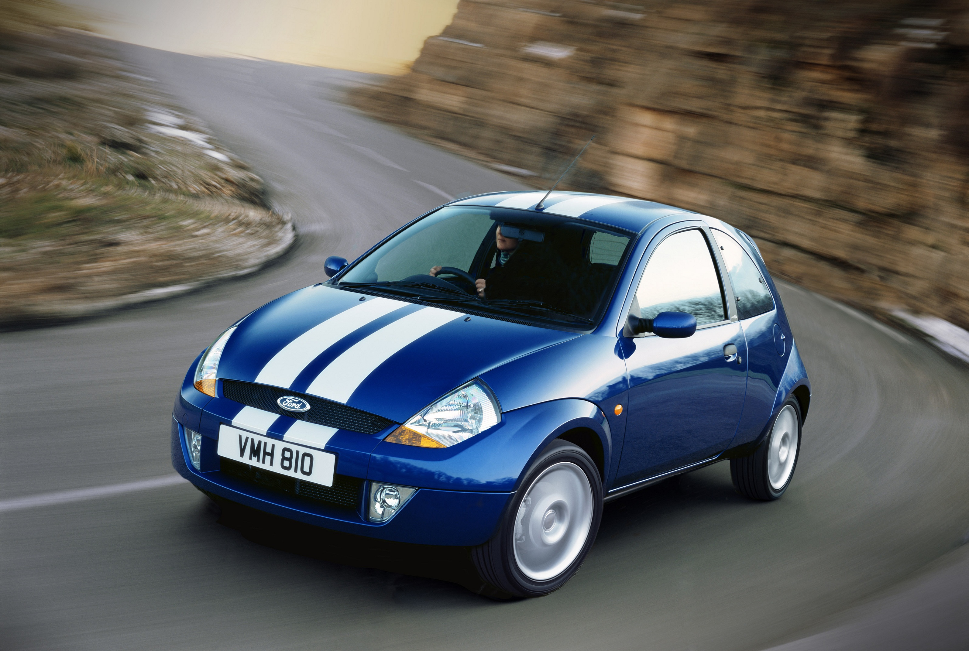 Ford Ka Sport