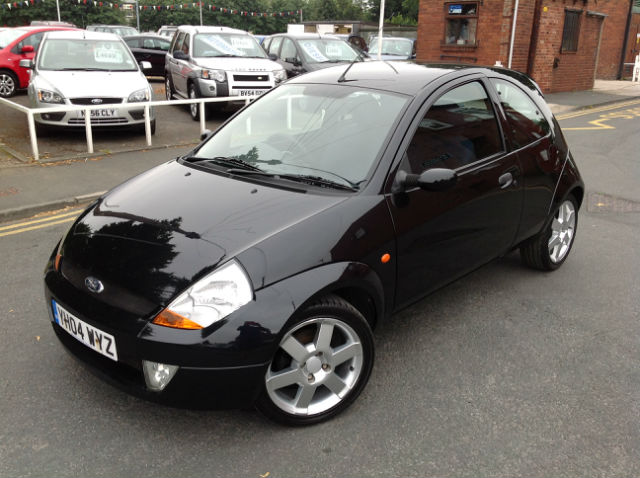Ford Ka Sport