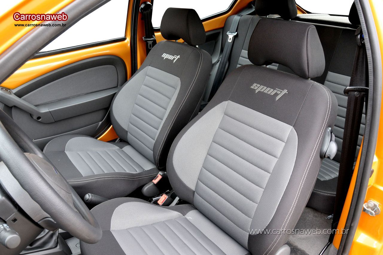 Ford Ka Sport