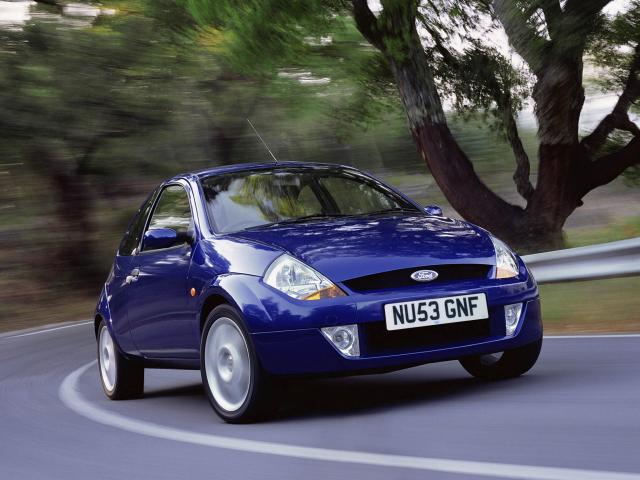Ford Ka Sportka