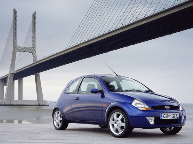 Ford Ka Sportka