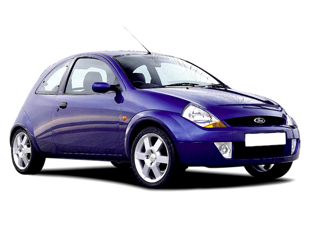 Ford Ka Sportka