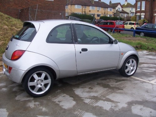 Ford Ka Sportka