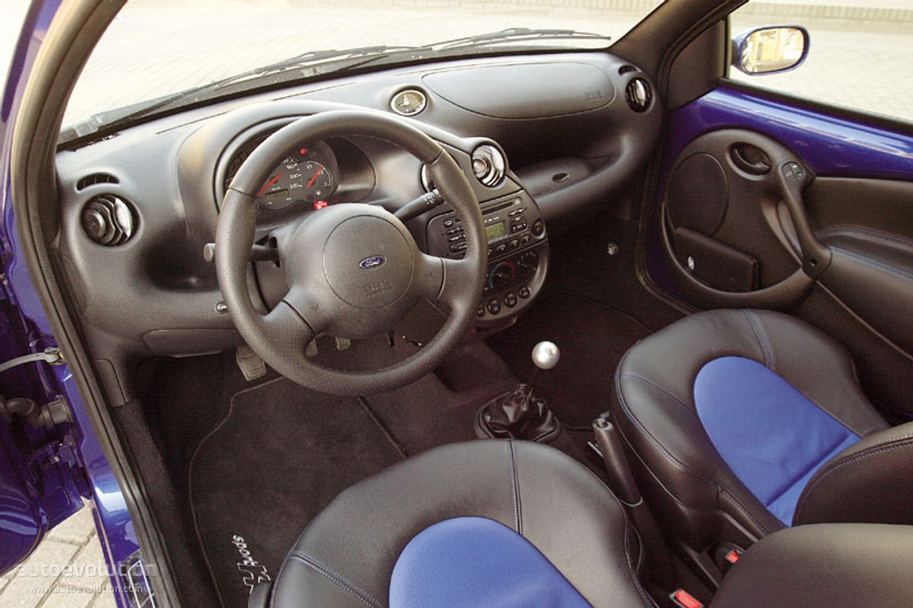 Ford Ka Sportka