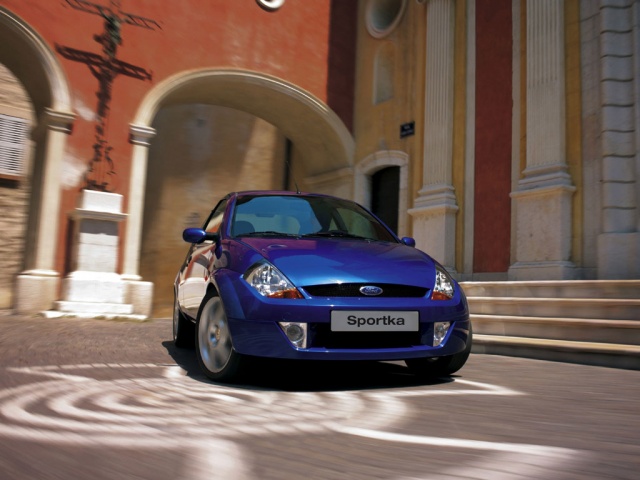 Ford Ka Sportka
