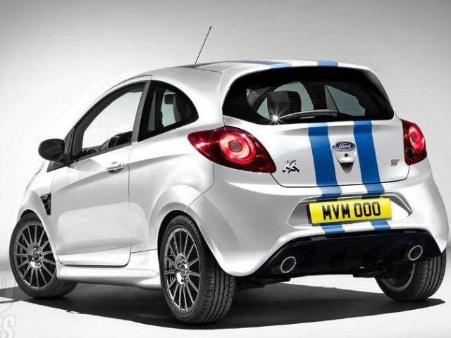 Ford Ka St