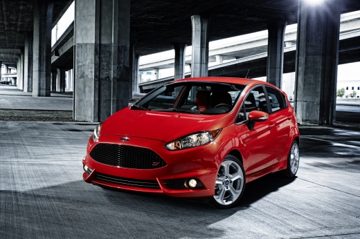 Ford Ka St