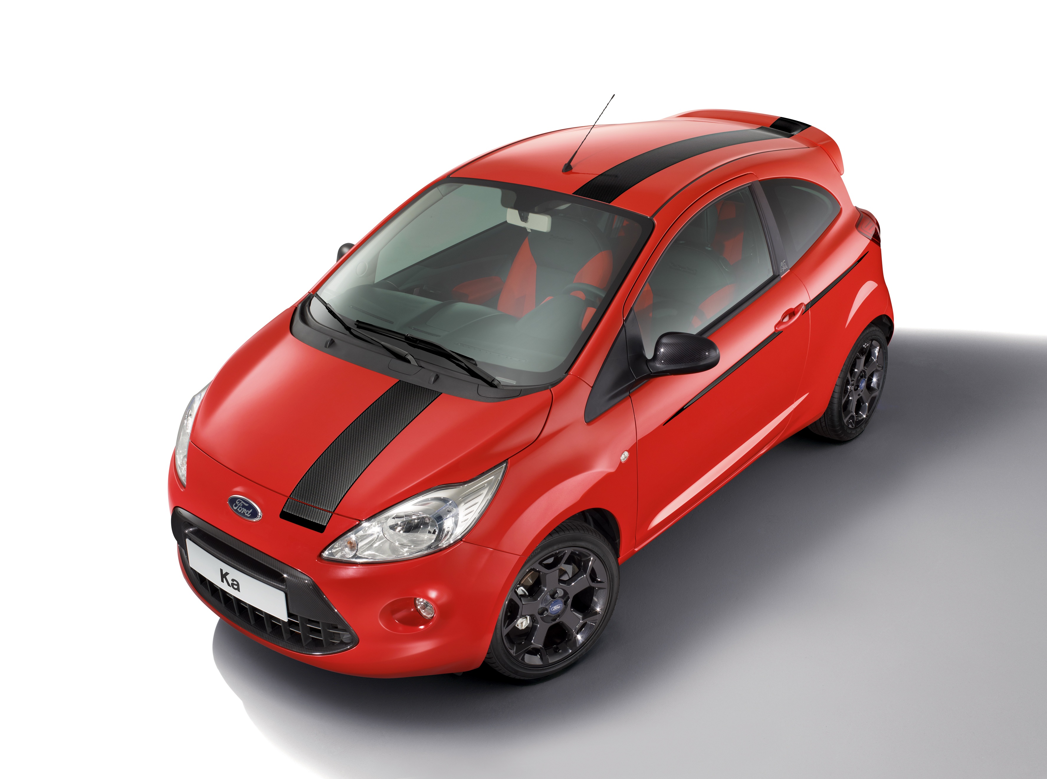 Ford Ka St