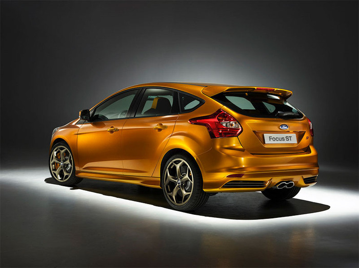 Ford Ka St