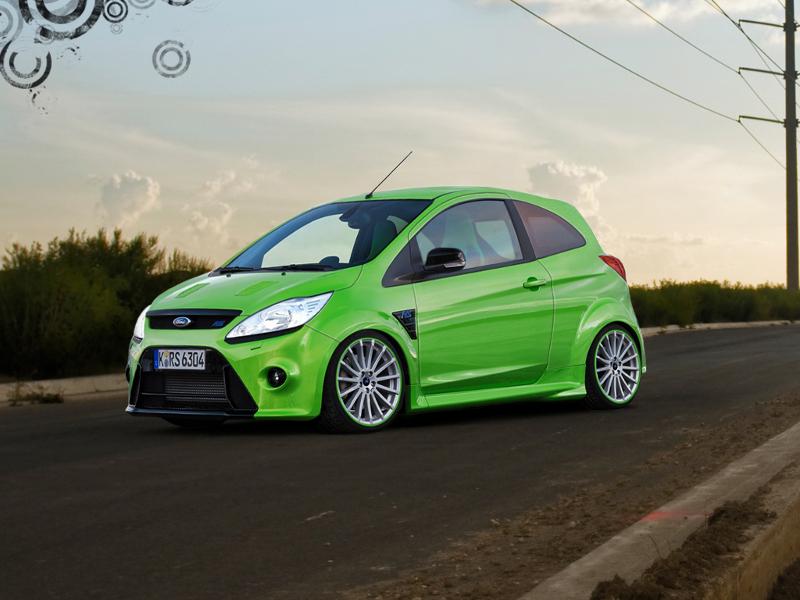 Ford Ka St
