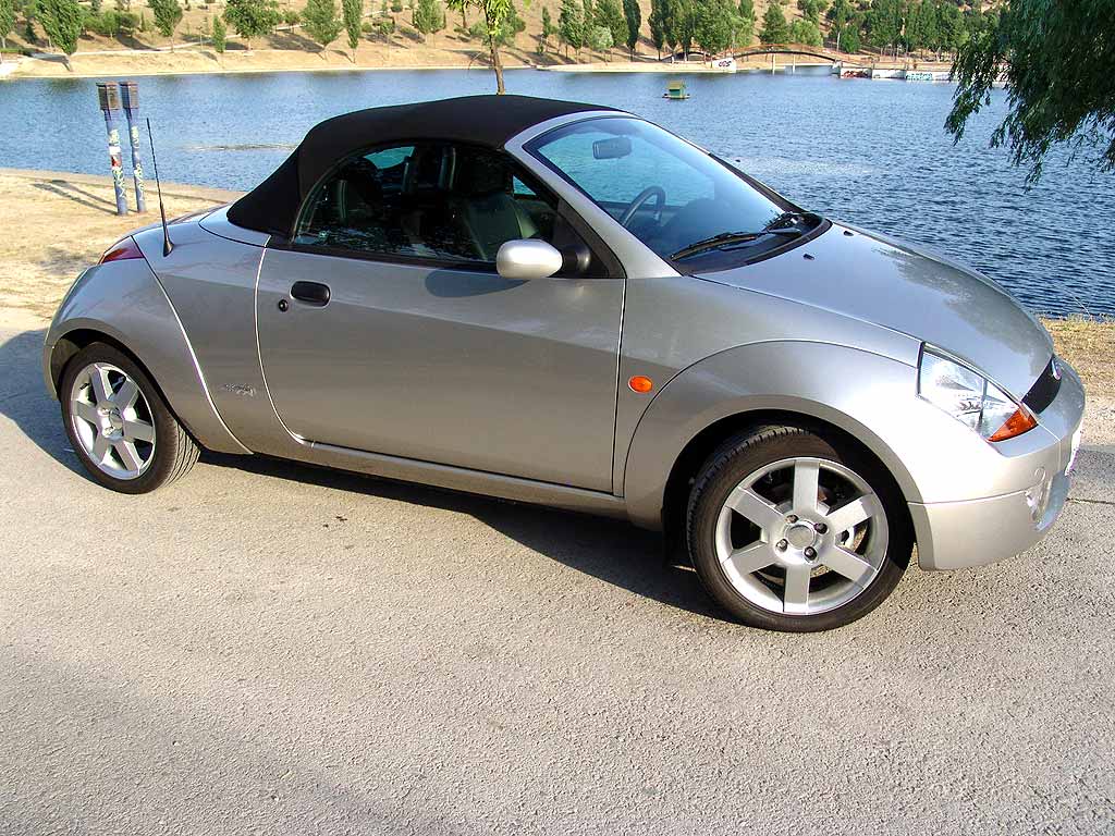 Ford Ka Street