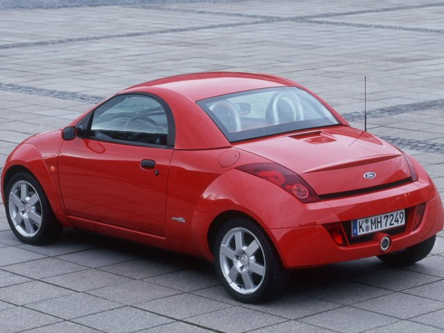 Ford Ka Street