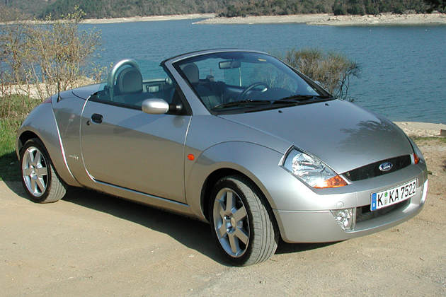 Ford Ka Street