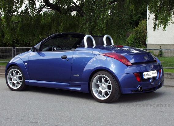 Ford Ka Street