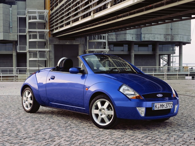 Ford Ka Street