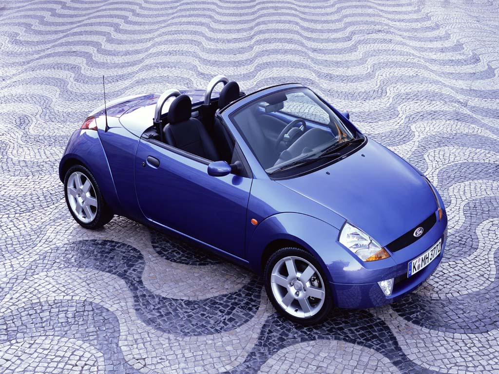 Ford Ka Streetka