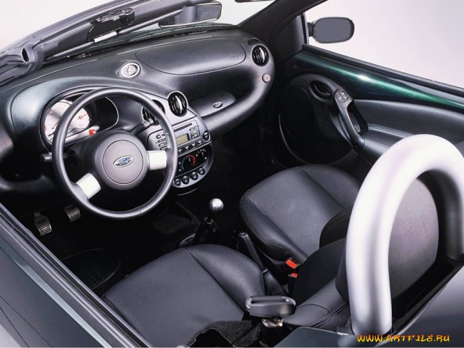 Ford Ka Streetka