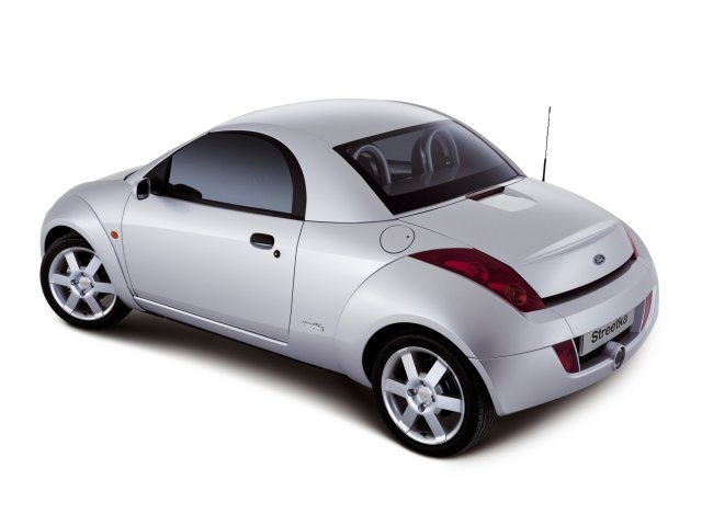 Ford Ka Streetka Ford Ka Streetka