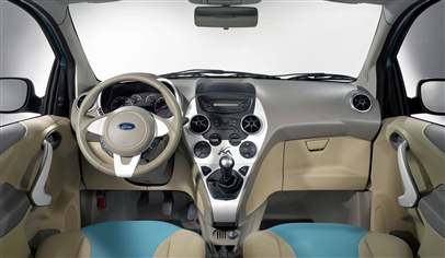 Ford Ka Studio