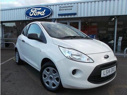 Ford Ka Studio