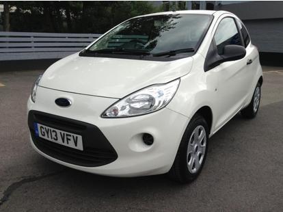 Ford Ka Studio