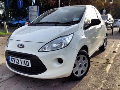 Ford Ka Studio