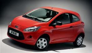 Ford Ka Studio